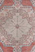 Vintage Oushak Area Rug (4' x 7')